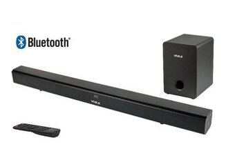 Soundbar Vivax SP-7080H 2.1 BT výkon 70W+subwoofer
