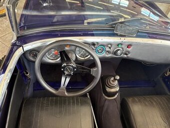 Austin Healey froggy