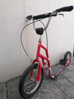 Koloběžka Yedoo růžová