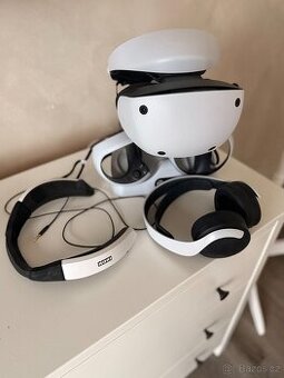 playstation VR 2 set