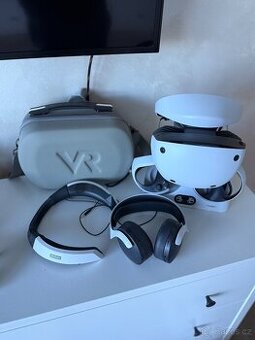 playstation VR 2 set