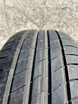 Letní pneumatiky Goodyear 225/50 r17