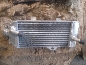 Kx 125 chladiče