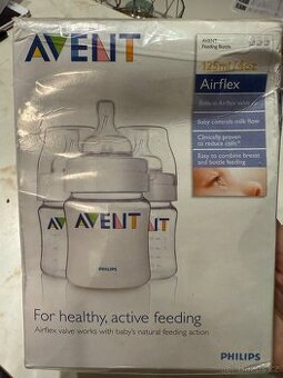 Phillips Avent Airflex 125ml