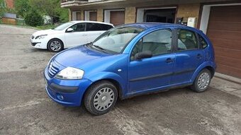 Citroën C3 1.4 HDI 150 000 najeto