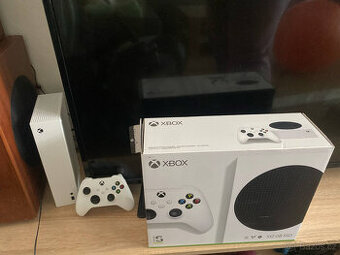 Xbox Series S 500GB
