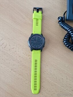 Garmin Fenix 7X solar