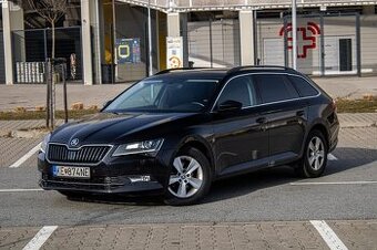 Škoda Superb Combi 2.0 TDI Ambition DSG EU6 Aj na splátky