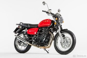 Jawa 650 OHC Sport