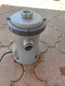 Filtrace k bazénu - 1