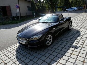 BMW Z4 3.0 sDrive35i 225Kw, Automat, Navi, Kůže