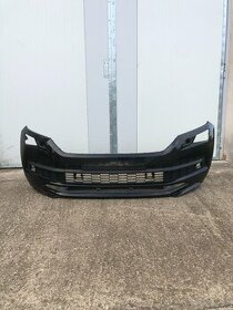 predni naraznik skoda kodiaq sportline mrizky