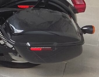 Kufry Harley Davidson - 1