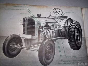 ZETOR 25 N