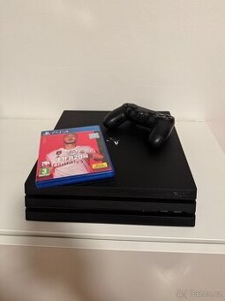 PS4 PRO 1TB CUH-7216B