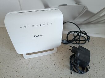 Zyxel wifi router