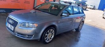 Prodam Audi A4 B7.2,0TDI.103kw.motor po generálce.