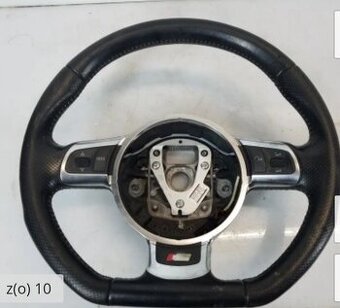Prodám skosený volant na audi a3 alebo s3 a rs3