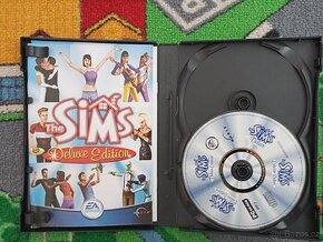 The Sims Deluxe Edition
