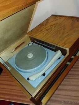 Audiovisual retro Hi-fi Lab equipment 3 - 1