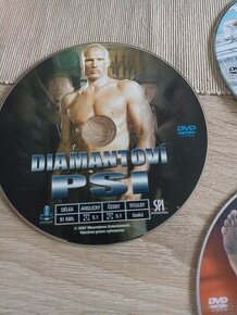 DVD filmy - 1