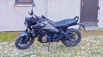 Prodám Husqvarna Svartpilen 401 model 2024