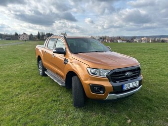 Ford Ranger Biturbo Wildtrak