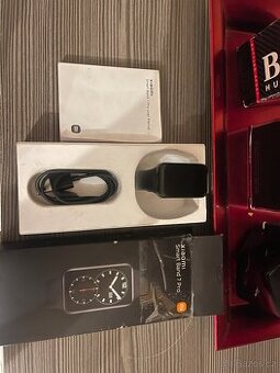 Nerozbalené chytré hodinky Xiaomi Smart Band 7 Pro - NOVÉ