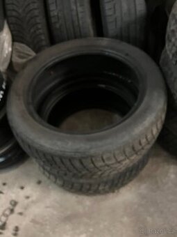 Zimní pneu Riken 215/55/17