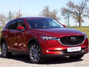 Mazda CX-5 2.2 D SKYACTIV 135kW 4x4, 360 KAMERA, odpočet DPH