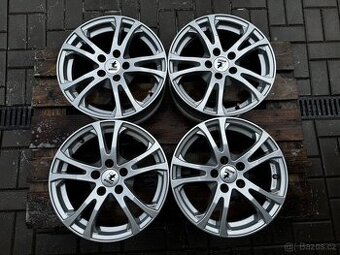 Alu kola, disky r16 5x112 IT wheels Fabia Polo
