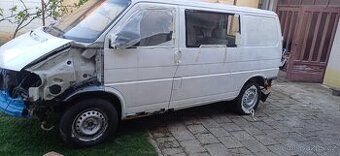 Výměna/ProdejTransporter T4 2001 65kw exklusivní