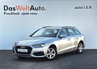 Audi A4 Avant 35 TDI 120 kW 7S-Tronic , rv.2020
