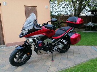 Honda VFR 800X Crossrunner 2015
