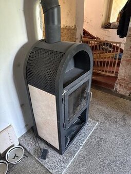 Kamna ABX 7kw - 1