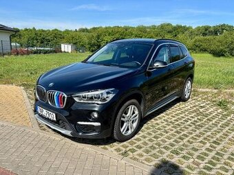 BMW X1 xDrive 18 2.0TDI