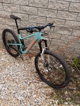 Santa cruz Tallboy Cc novy Lko - 1