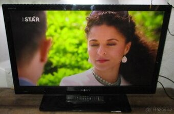 LED televize 80cm SONY, 32 palců, nemá DVBT2