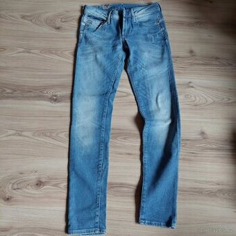 Nové rifle G-Star Raw W:28, L:32 dámské