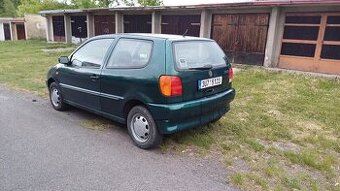 Volkswagen Polo 1.0