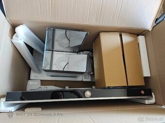 Nástěnná komínová digestoř De Dietrich DHB7952X