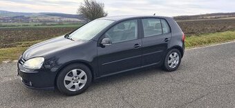 VW Golf 2.0Tdi automat