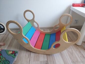 Montessori houpačka - 1