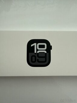 Apple Watch Series 10 46mm Jet Black - 1