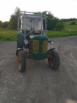 zetor SUPER 42