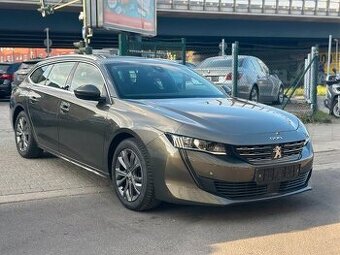 Peugeot 508 SW BlueHDi rok 04/2020