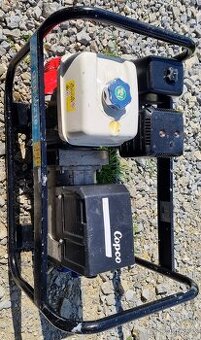 Atlas copco honda elektrocentrala a svarecka 2v1