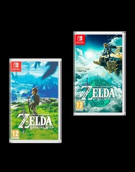 Nintendo - The Legend of Zelda