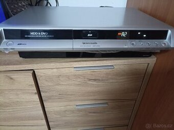 Rekordér Panasonic DMR-EH55 odzkoušený DO nové