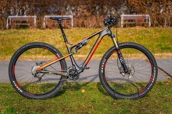 Horské kolo Rocky Mountain Instinct 970 MSL 29er carbon